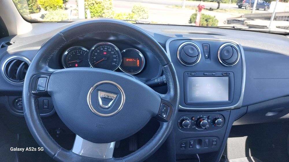 DACIA Sandero 1,5 DCI