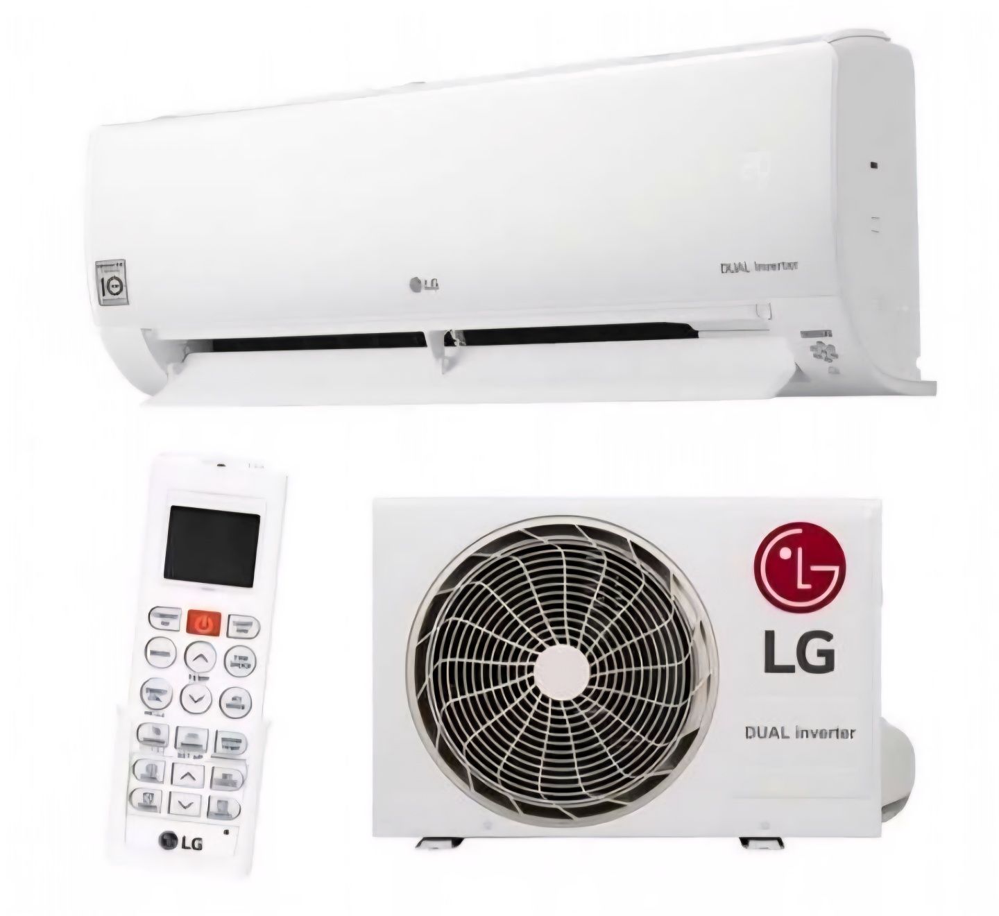 Продаётся кондиционер LG
