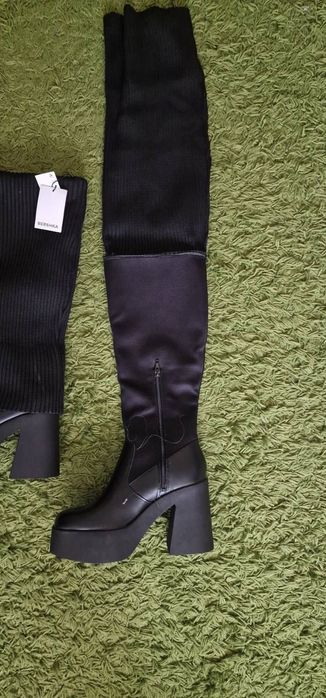 Обувки на платформа