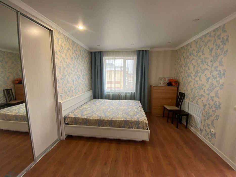 2х комнатная студия, 54м², район Евразии, помощь в ипотеке