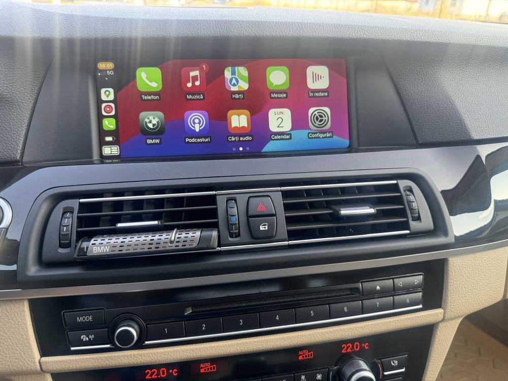 Vând BMW seria 5 F10 110.000 km