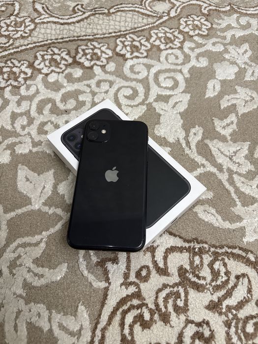 iPhone 11 на 128 гб