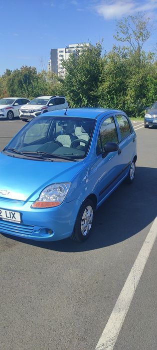 Ocazie !Chevrolet Spark 2011/60.000km