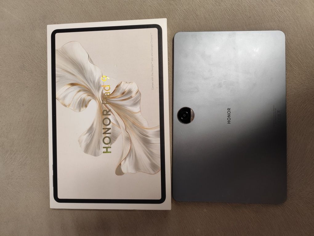 Honor Pad 9 неразличим от нов