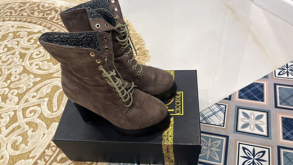 Женские зимние и летние обуви. Все за 5000 тг. Парфюмерия в подарок