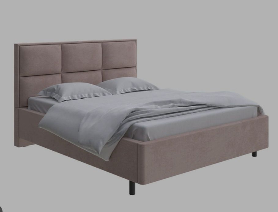 Кровать двуспальная