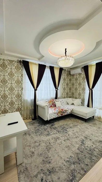 ASSALOM MAXTUMQULI Golden House Ор-р Махтумкули ТАПОич мост 2-ком 50м2