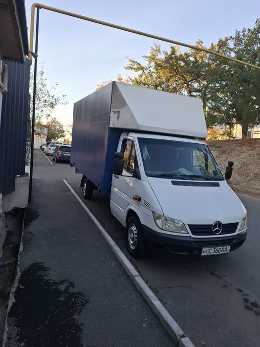 Мерседес Спринтер