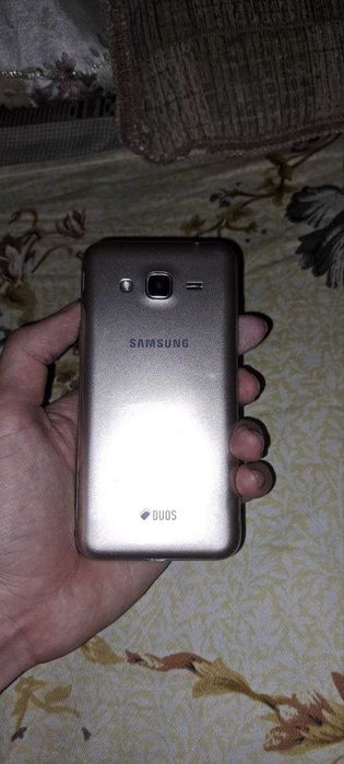 Samsung Galaxy J3 2016