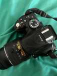 Aparat foto DSLR Nikon D5200