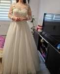 Rochie tip A line