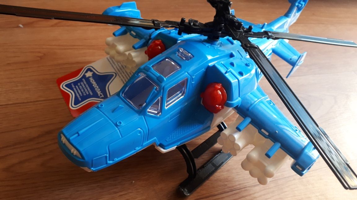 Игрушка Вертолет (большой!)