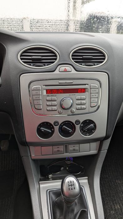 Ford Focus 2 180.000 km 1.8 TDCI 2008