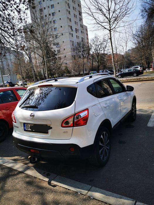 Nissan Qashqai 2012 1.5 dci