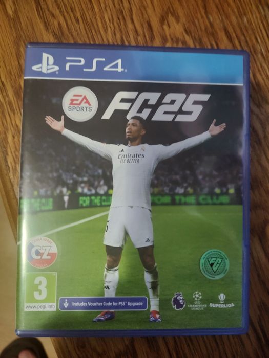 FIFA 25 pentru PS 4
