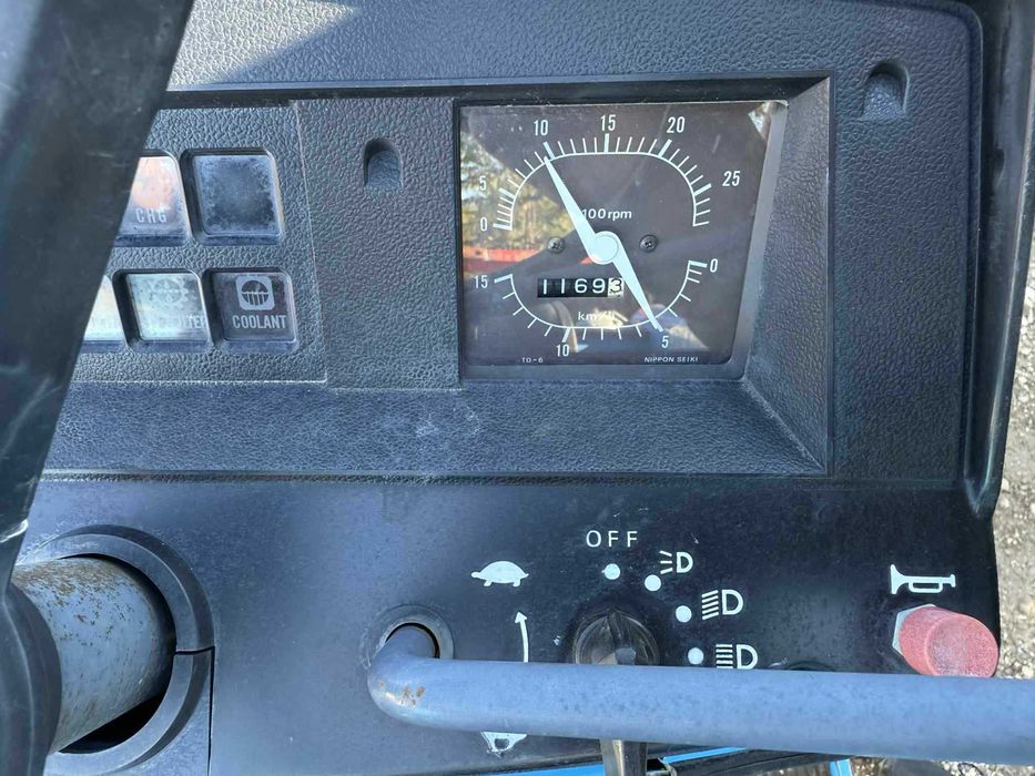 Трактор MITSUBISHI Mt2501