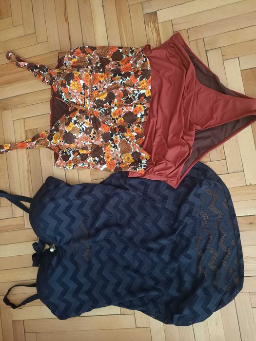 Пакет купальников 3xl