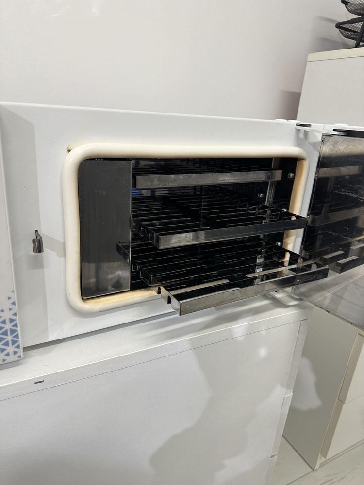 Sterilizator pupinel cu aer cald MicroSTOP Protect