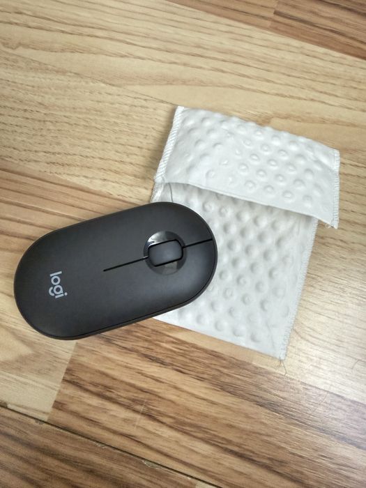 Mouse Logitech Pebble 2 M350s, bluetooth, dongleless, Tonal graphite,