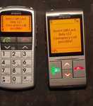 2 telefoane EMPORIA pentru seniori