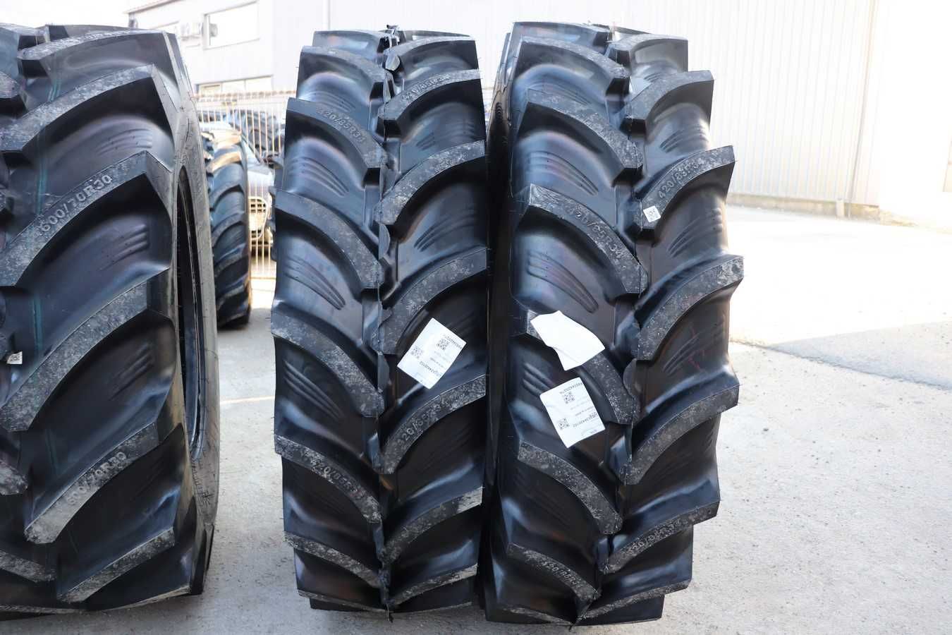 Cauciucuri noi OZKA 420/85R34 anvelope tractor 16.9R34 142A8/139B