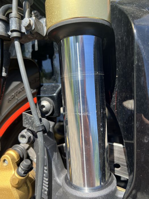 Honda Hornet PC41 CB600F 2008 ABS