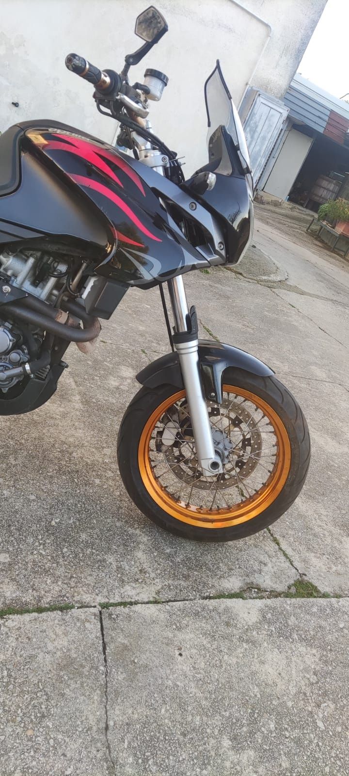 Aprilia pegaso Factory 2007 35 kw A2