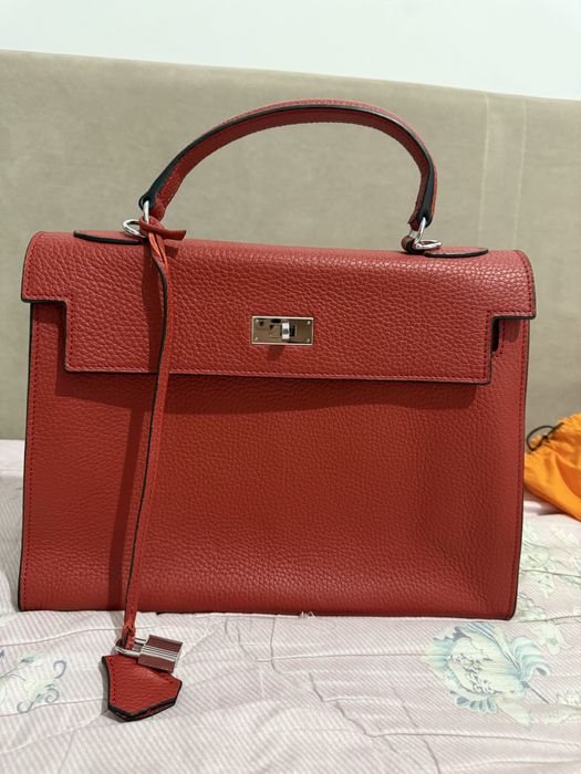 сумка Hermes брендированный