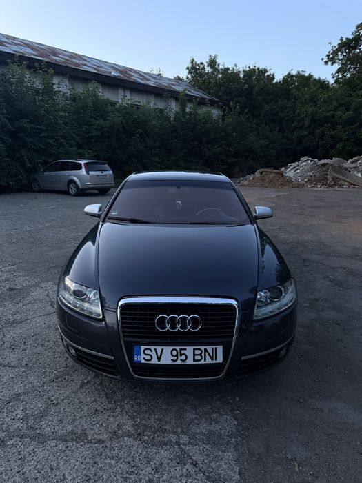 Audi a6 c6 3.0 quattro
