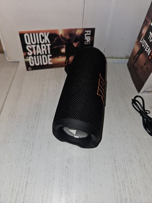 Jbl flip 6 чисто нова