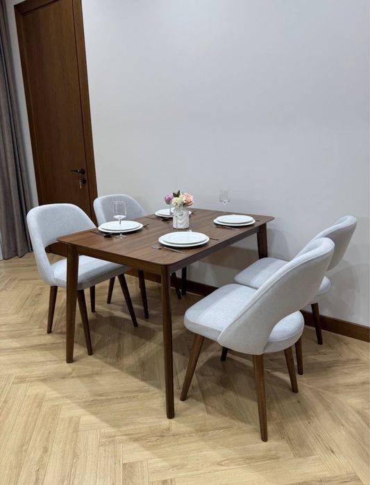 2/4/8 Буюк Ипак Йули 45м2 Максим Горький Бий Жк Сайрам Бредли