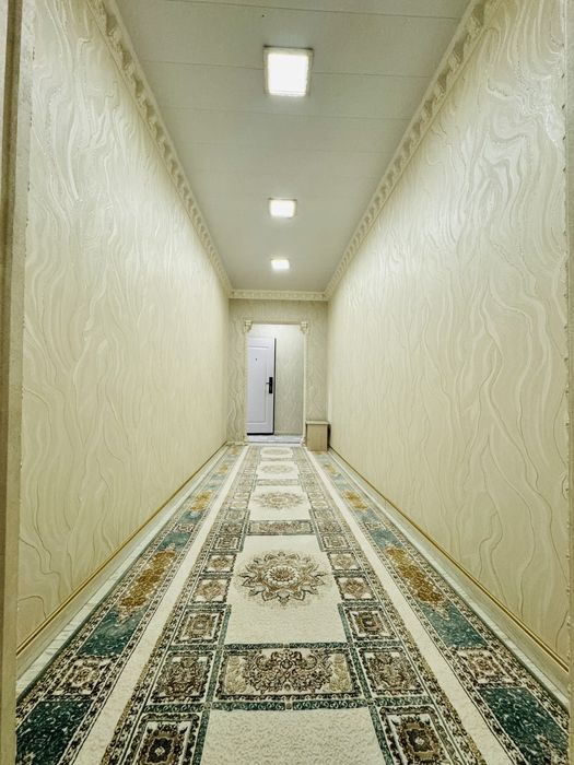 Сдается везде теплый пол на Юнус Абаде 2х комнатная с евро ремонтом