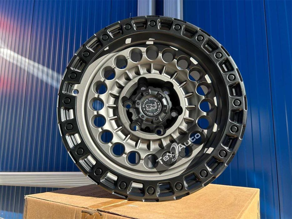 17" 6x139.7 Алуминиеви Джанти 4x4 Toyota Nissan Mitsubishi и др.
