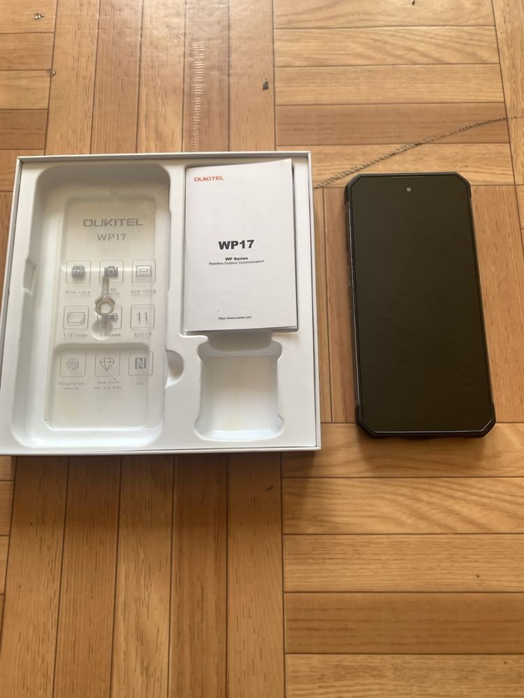Продам Oukitel wp17