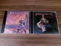 Megadeth - CD Дискове