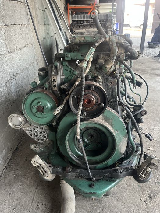 Двигатель Volvo D13 — отличное состояние