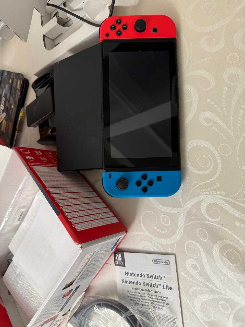 Nintendo Switch!!!