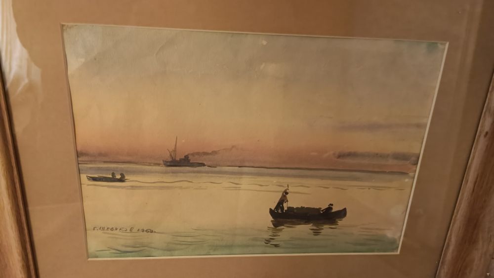 Шевяков Г. Р. (1905г.р)Гуру советской агитации и рекламы.