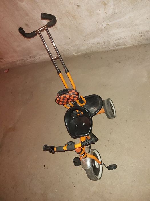 Детска триколка CHIPOLINO RACER