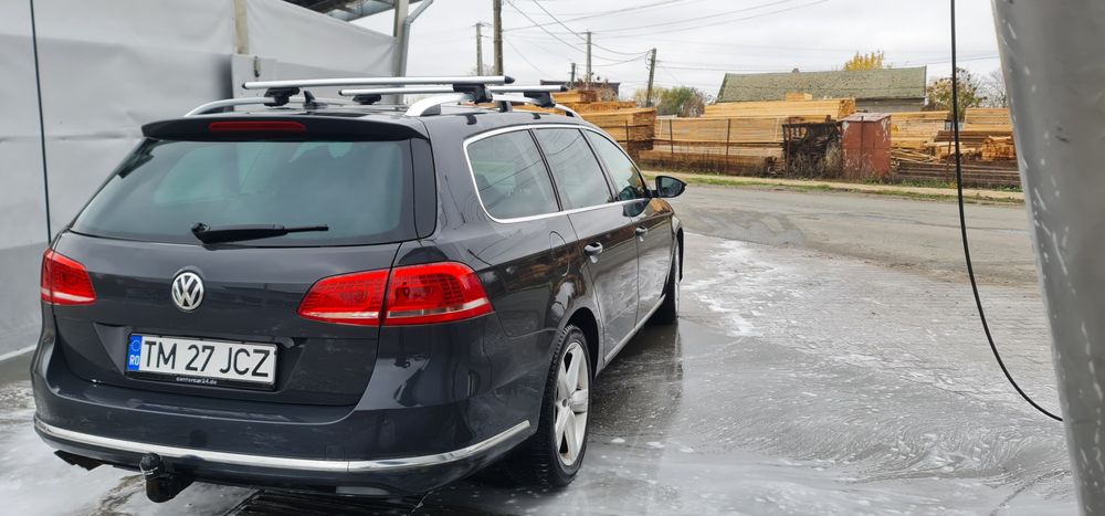 Passat 2014 euro 5 dsg 177cp