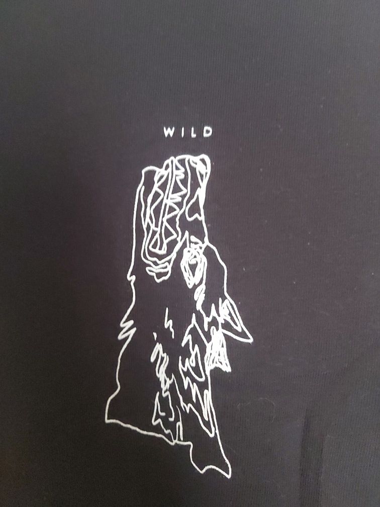 Tricou barbati  Reserved Wild