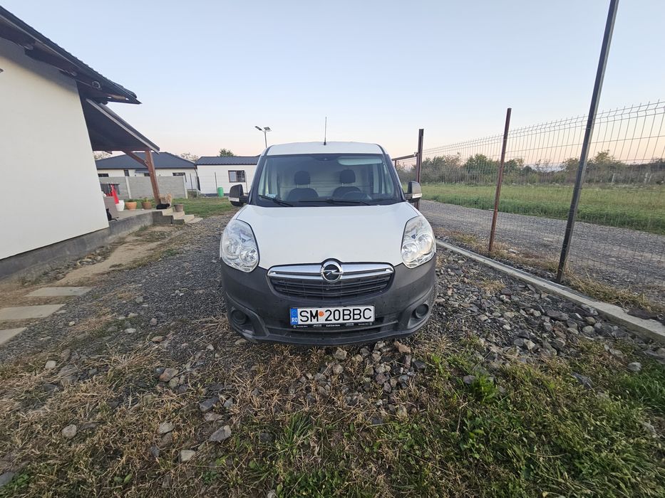Vand Opel Combo Frigorific