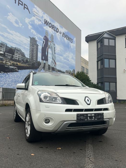 Renault Koleos 2.0tdci 4x4