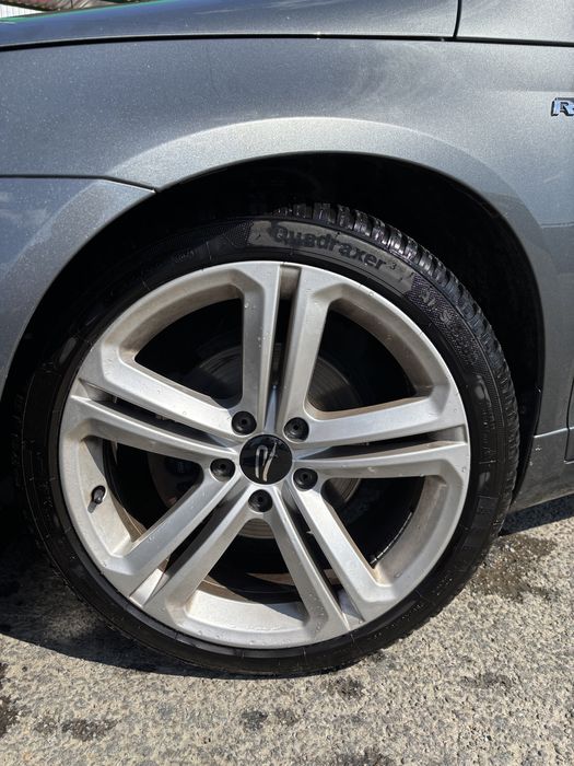Scirocco 1.4tsi 122cp