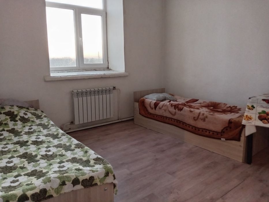 Сдается койко место в рабочем поселке