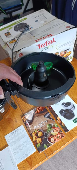 Tefal ActiFry genius