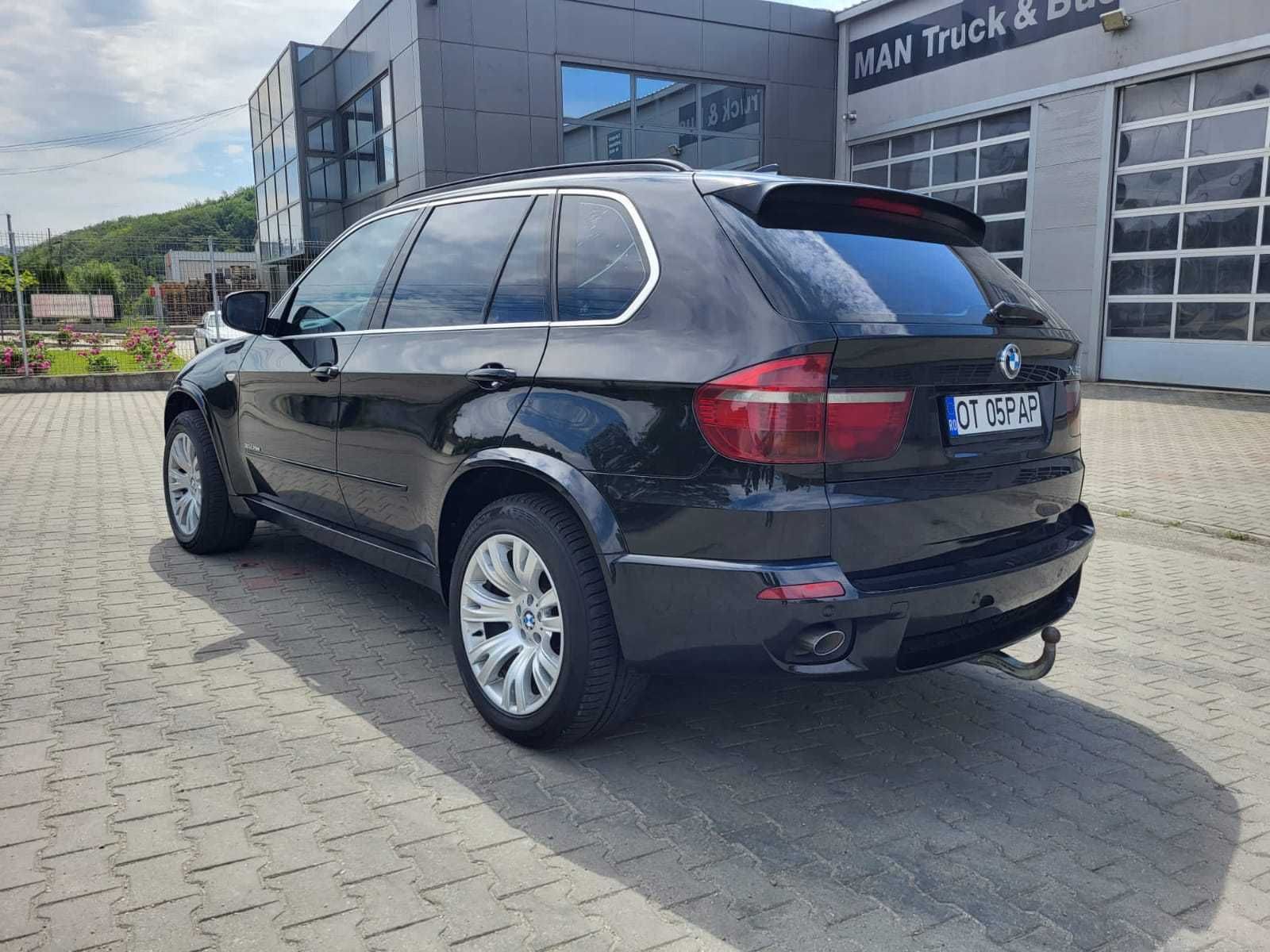 Bmw X5 / 2009 / 3.0 Diesel / Propietar /km 181000 reali