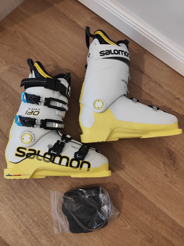 Salomon XMAX 130 - Clapari ski alpin, 28.5