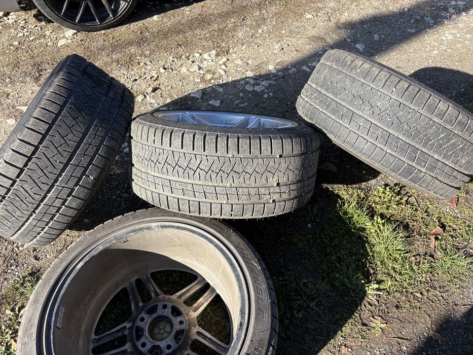 Джанти за БМВ  18-ки 5х120