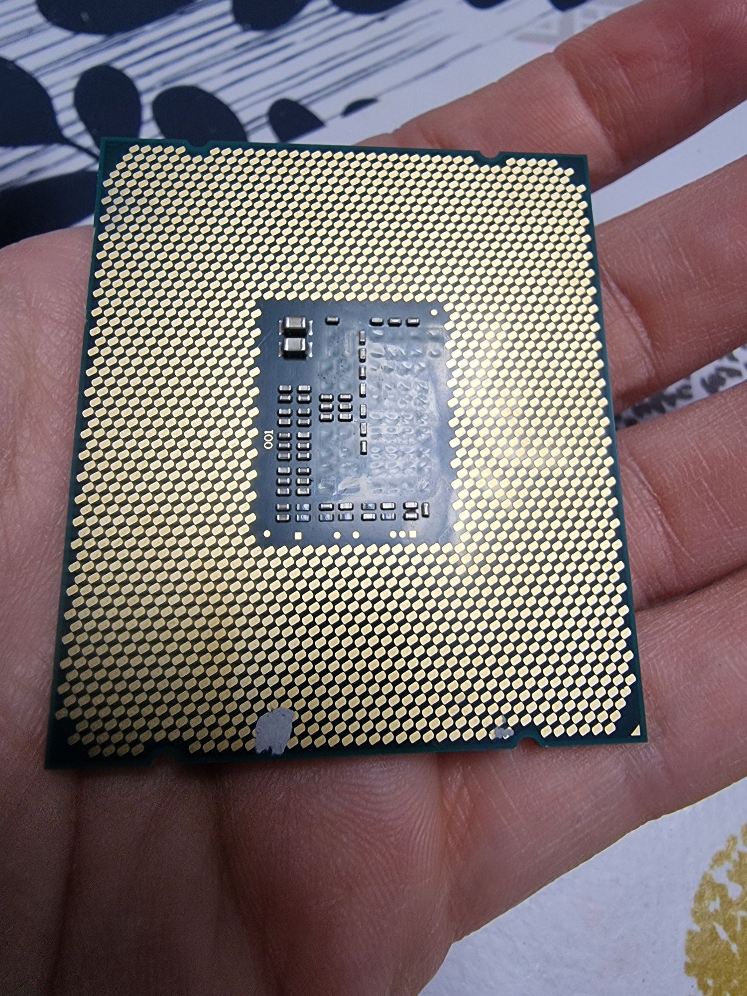 Процесор Xeon V5 2623 V3